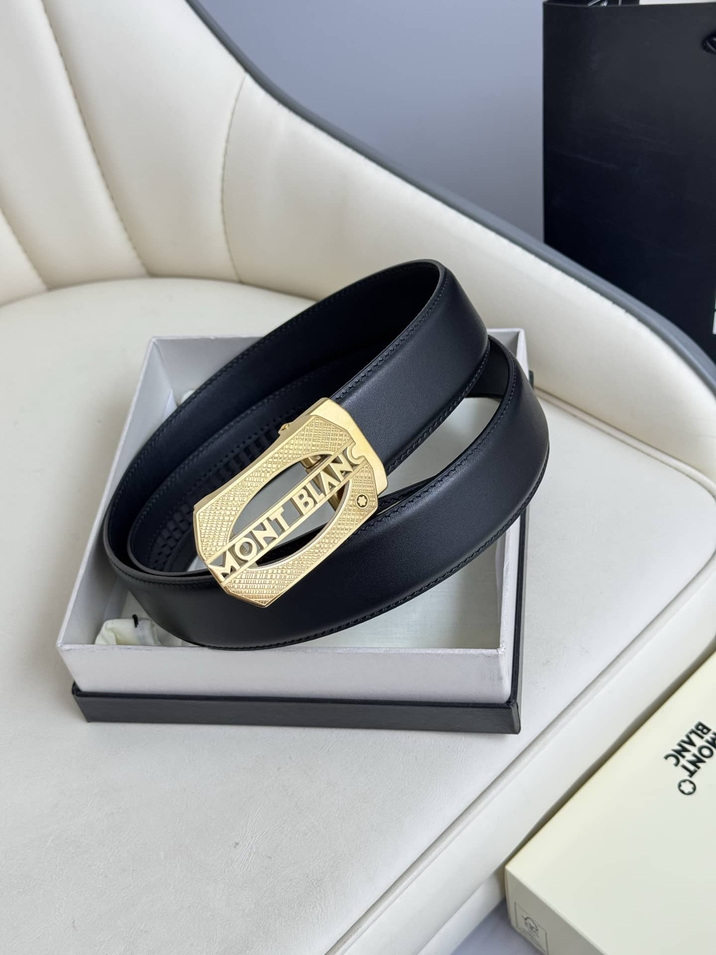 Montblanc Belt-042